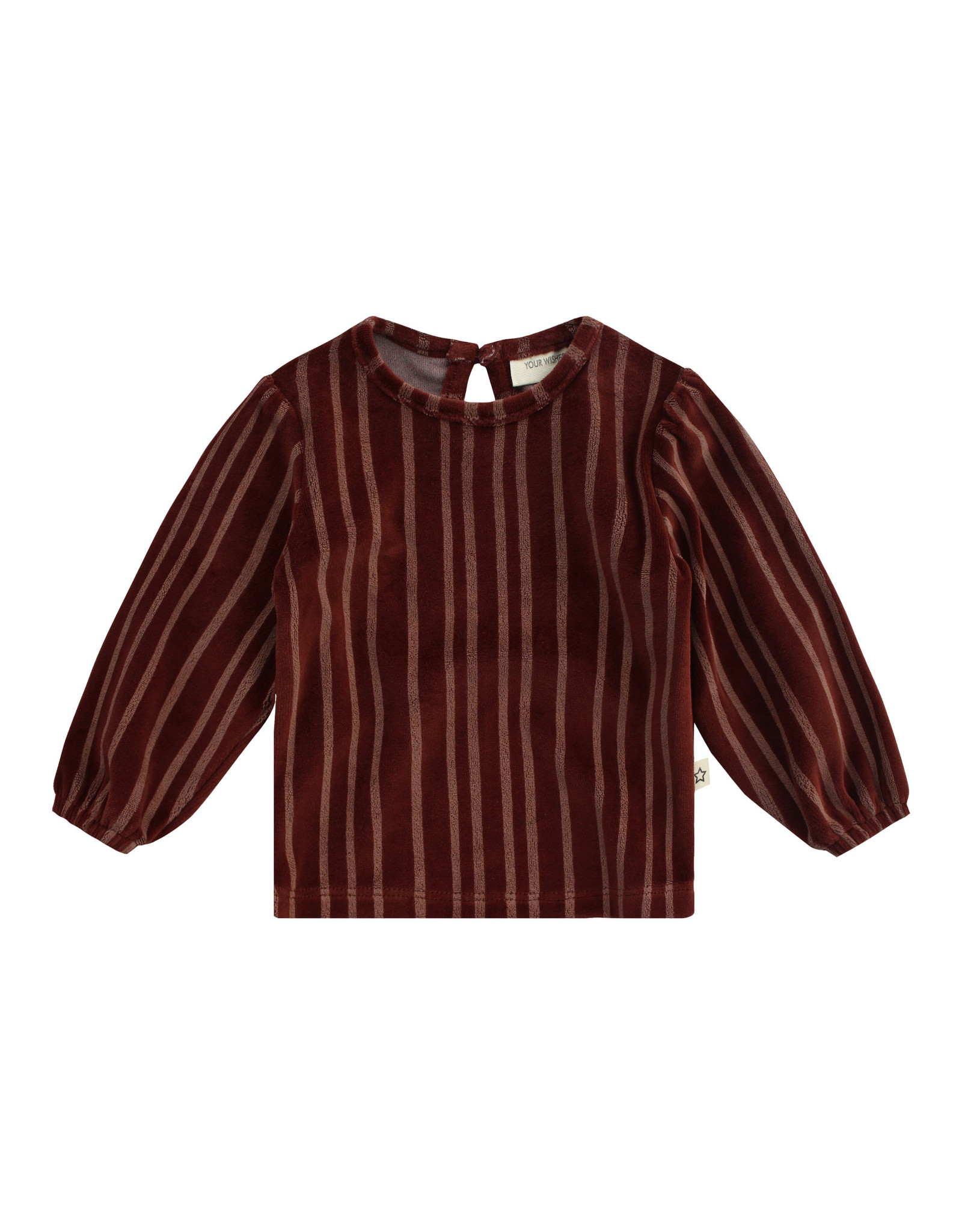 Your Wishes Stripe Out | Bobby Brick