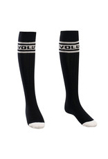 Looxs 10Sixteen knee socks black