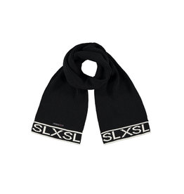 Looxs 10Sixteen knited scarf black
