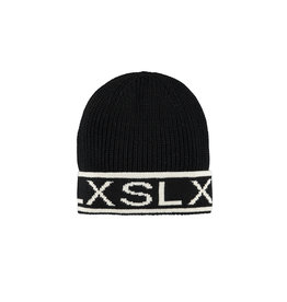 Looxs 10Sixteen knited beanie black