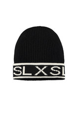 Looxs 10Sixteen knited beanie black