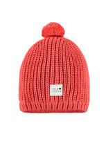 Looxs Little knitted hat BRICK
