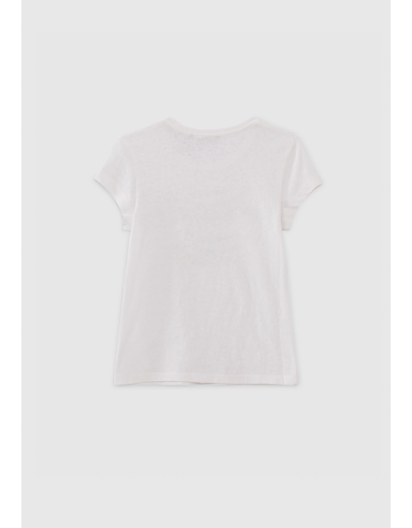 TEE SHIRT Blanc Cassé w21