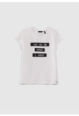 TEE SHIRT Blanc Cassé w21