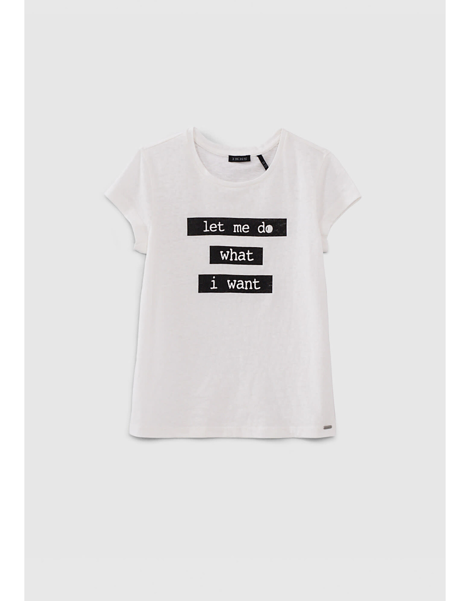 TEE SHIRT Blanc Cassé w21