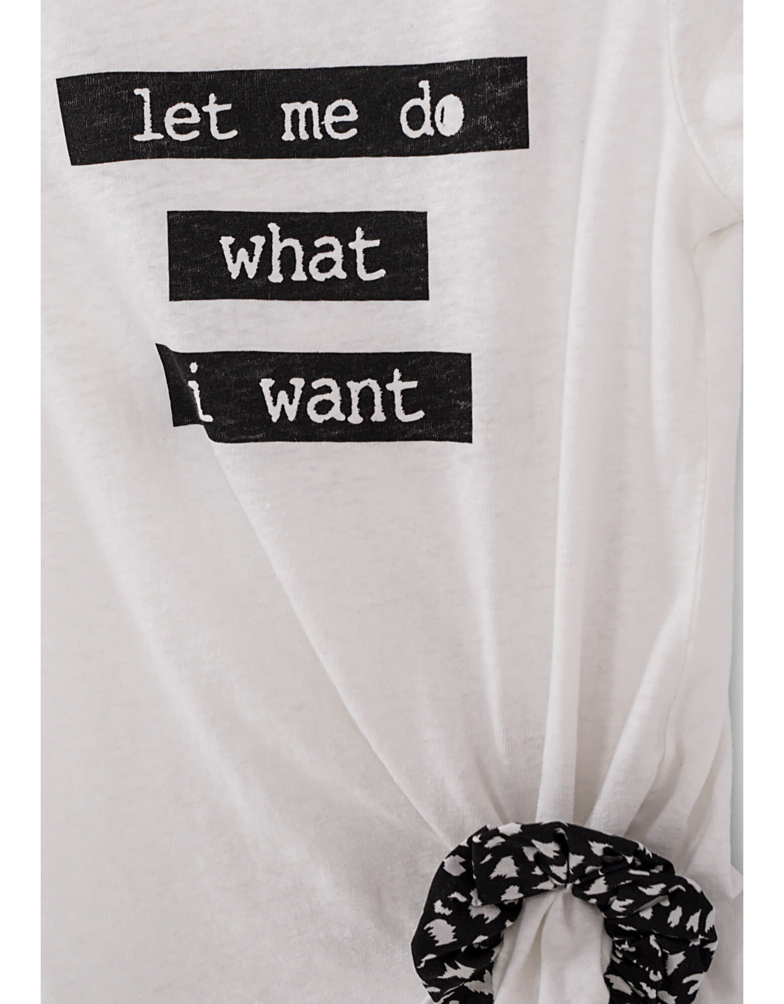 TEE SHIRT Blanc Cassé w21