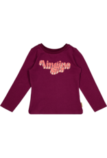 Vingino JUTA Wine red mini