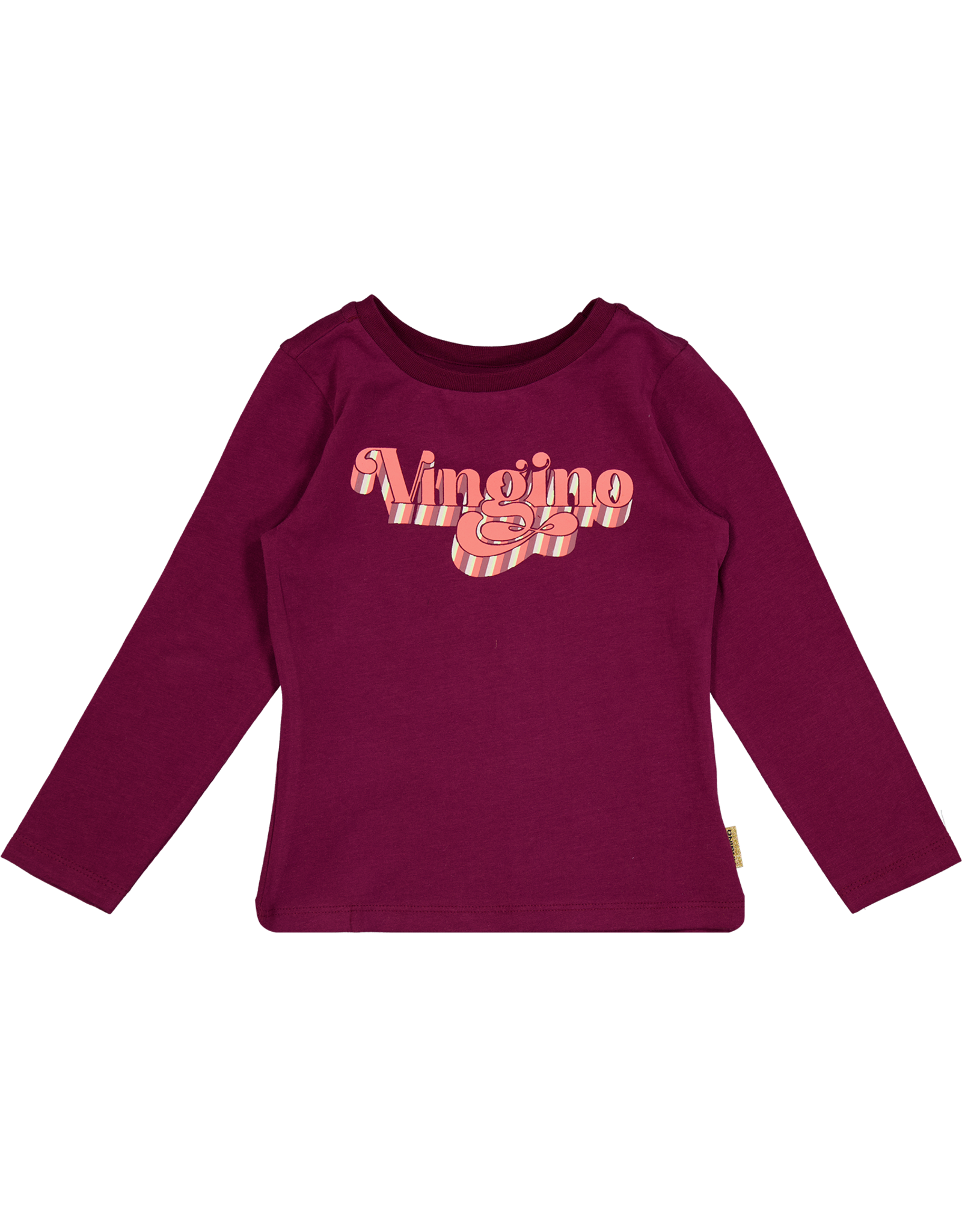 Vingino JUTA Wine red mini