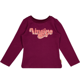 Vingino JUTA Wine red mini