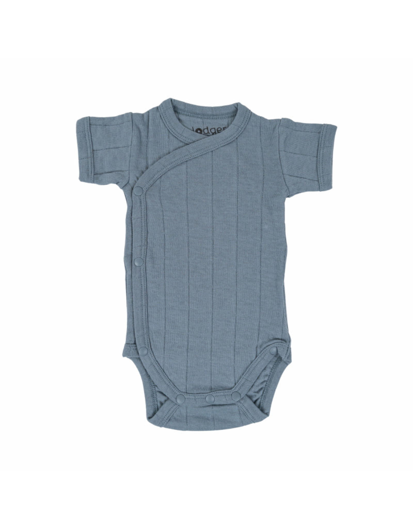 Lodger Romper SS Tribe 074 Ocean