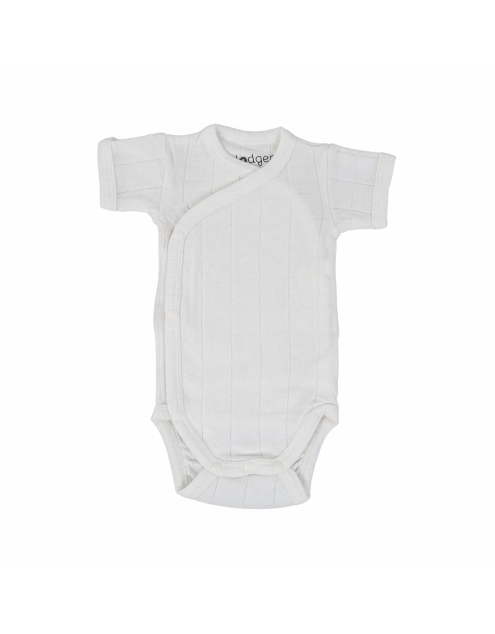 Lodger Romper SS Tribe 101 Cloud Dancer