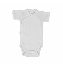 Lodger Romper SS Tribe 101 Cloud Dancer