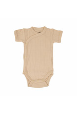 Lodger Romper SS Tribe 102 Linen