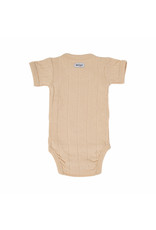 Lodger Romper SS Tribe 102 Linen