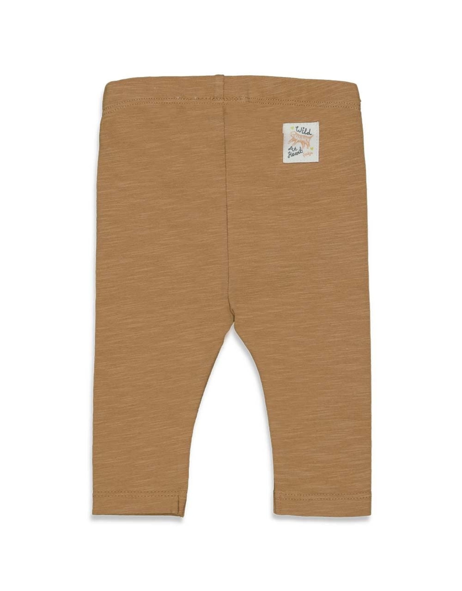 Feetje Legging - Wild At Heart Camel