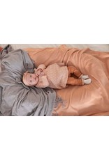 Feetje Legging - Love You More Hazelnoot
