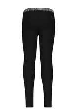 Like Flo Flo girls jersey legging Black