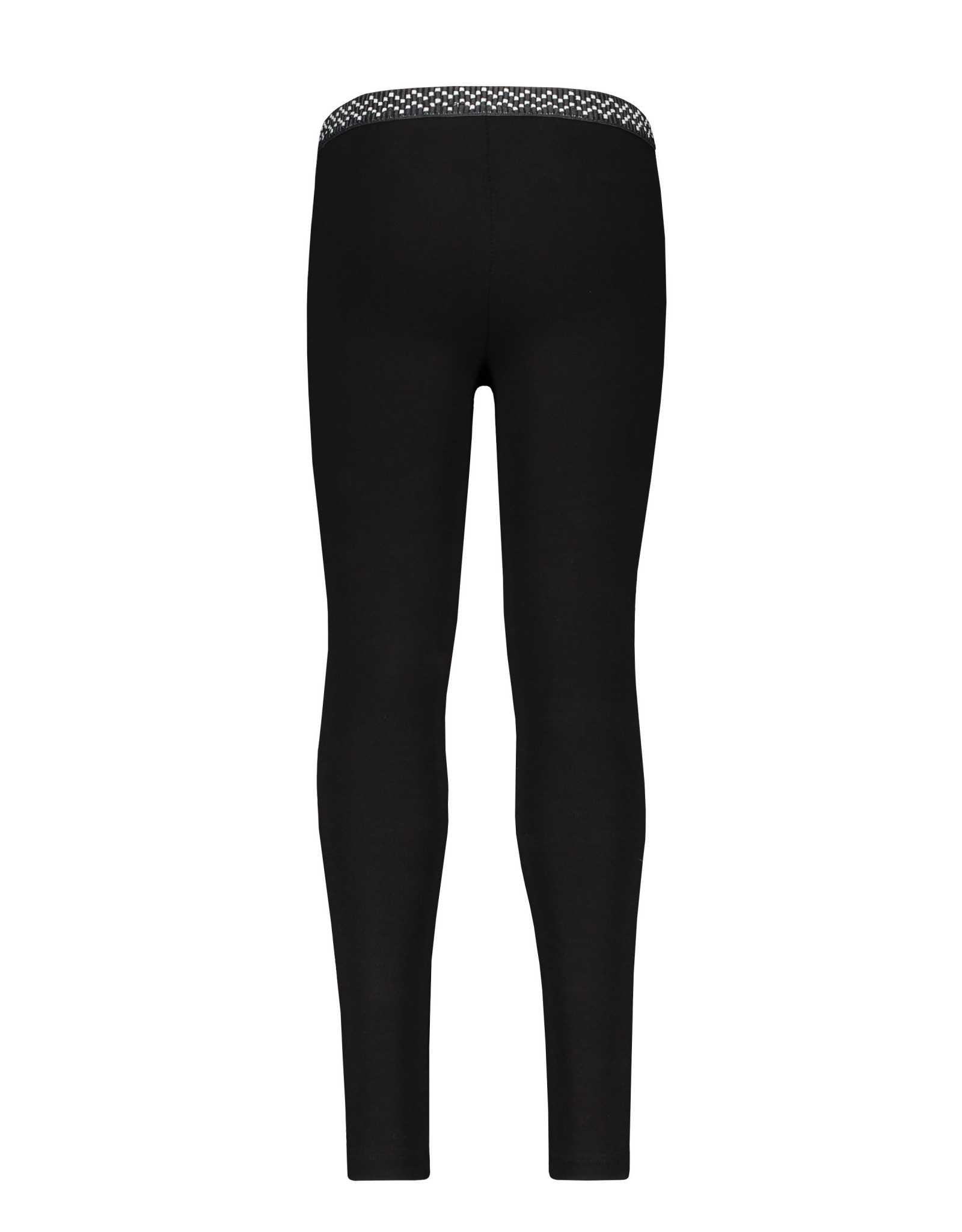 Like Flo Flo girls jersey legging Black
