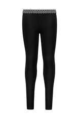 Like Flo Flo girls jersey legging Black