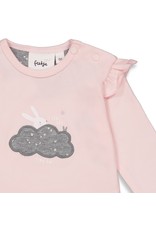 Feetje Longsleeve - Cutest Thing Ever Roze