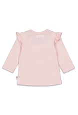 Feetje Longsleeve - Cutest Thing Ever Roze