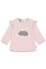 Feetje Longsleeve - Cutest Thing Ever Roze