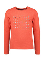 Tygo & vito T&v longsleeve Fiery Coral