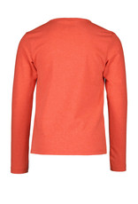 Tygo & vito T&v longsleeve Fiery Coral