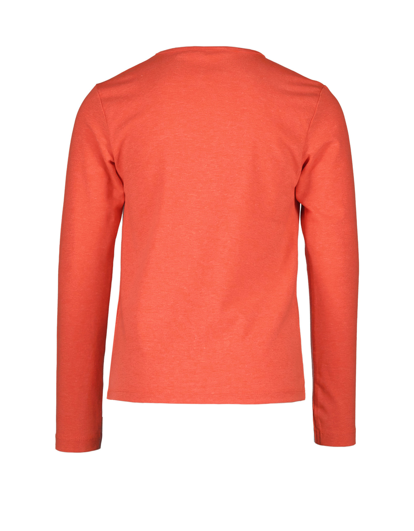 Tygo & vito T&v longsleeve Fiery Coral