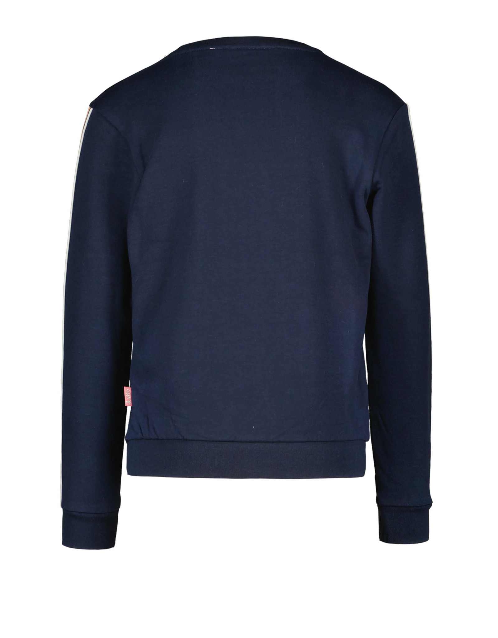 Tygo & vito T&v sweater with tapes Navy