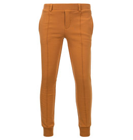 Common Heroes BOOT sweat pants Cinnamon