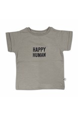 Happy Human T-shirt Dolphin