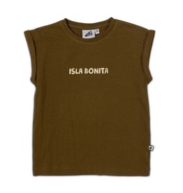 Isla Bonita Boxy Tee