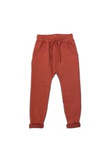 LIGHT JOGGER PANT Lava