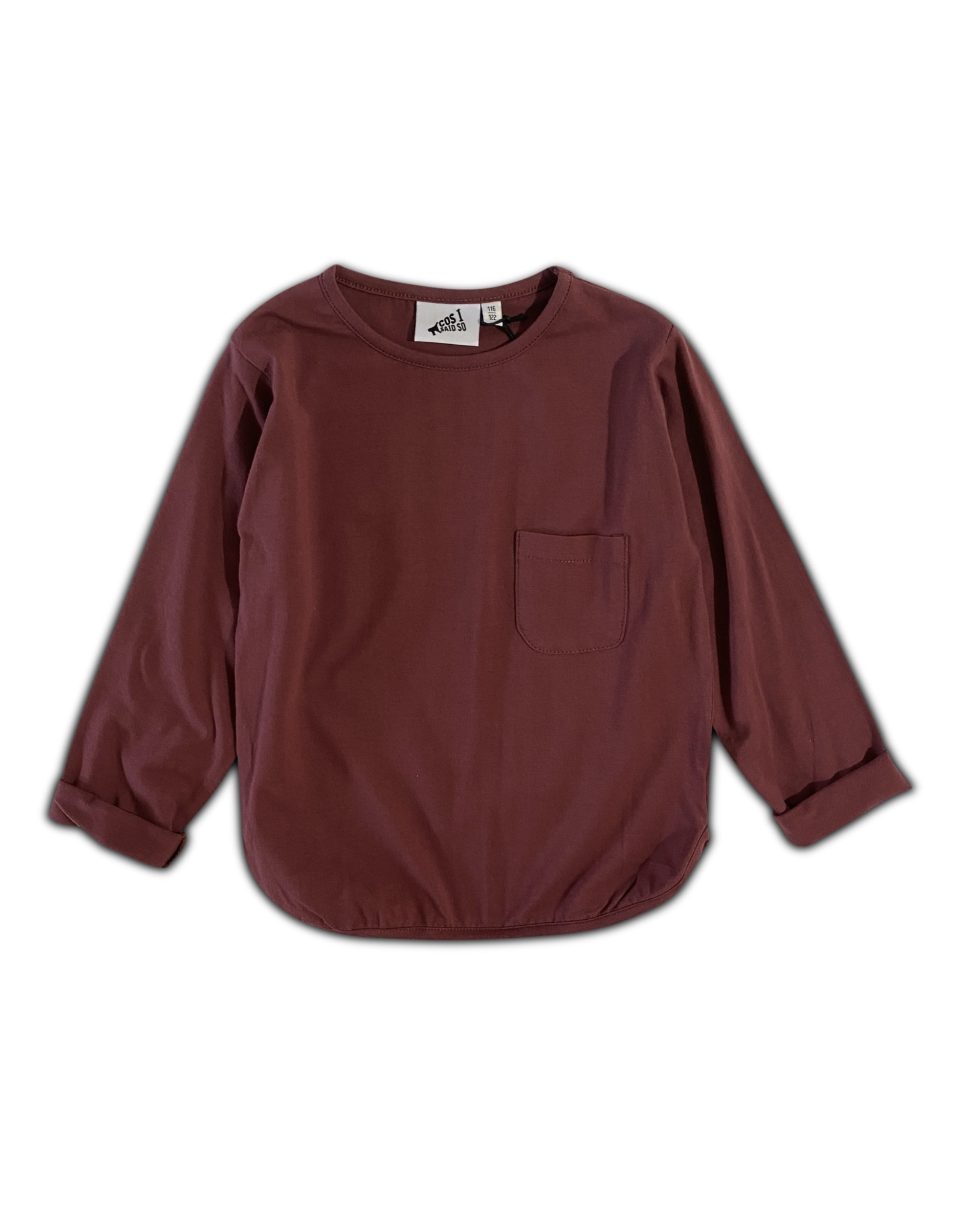 LS Tee Roan Rouge