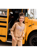 Vingino NALA Hazel Brown Senna Vingino NALA Hazel Brown Senna