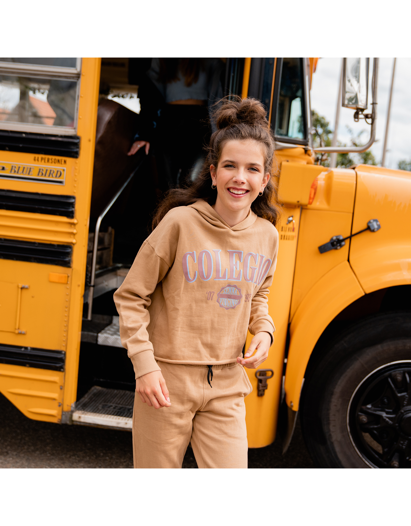 Vingino NALA Hazel Brown Senna