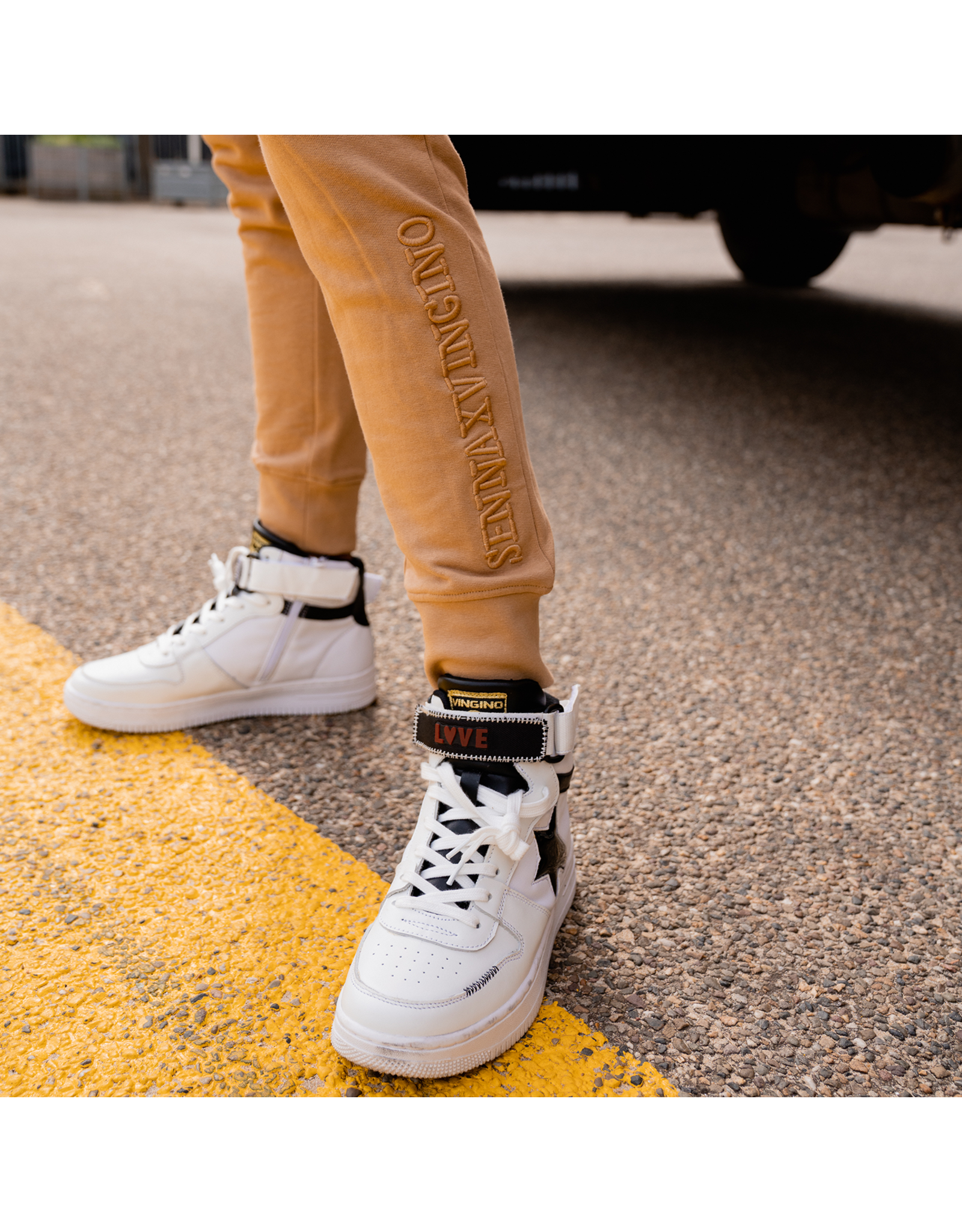 Vingino SANNA Hazel Brown Senna