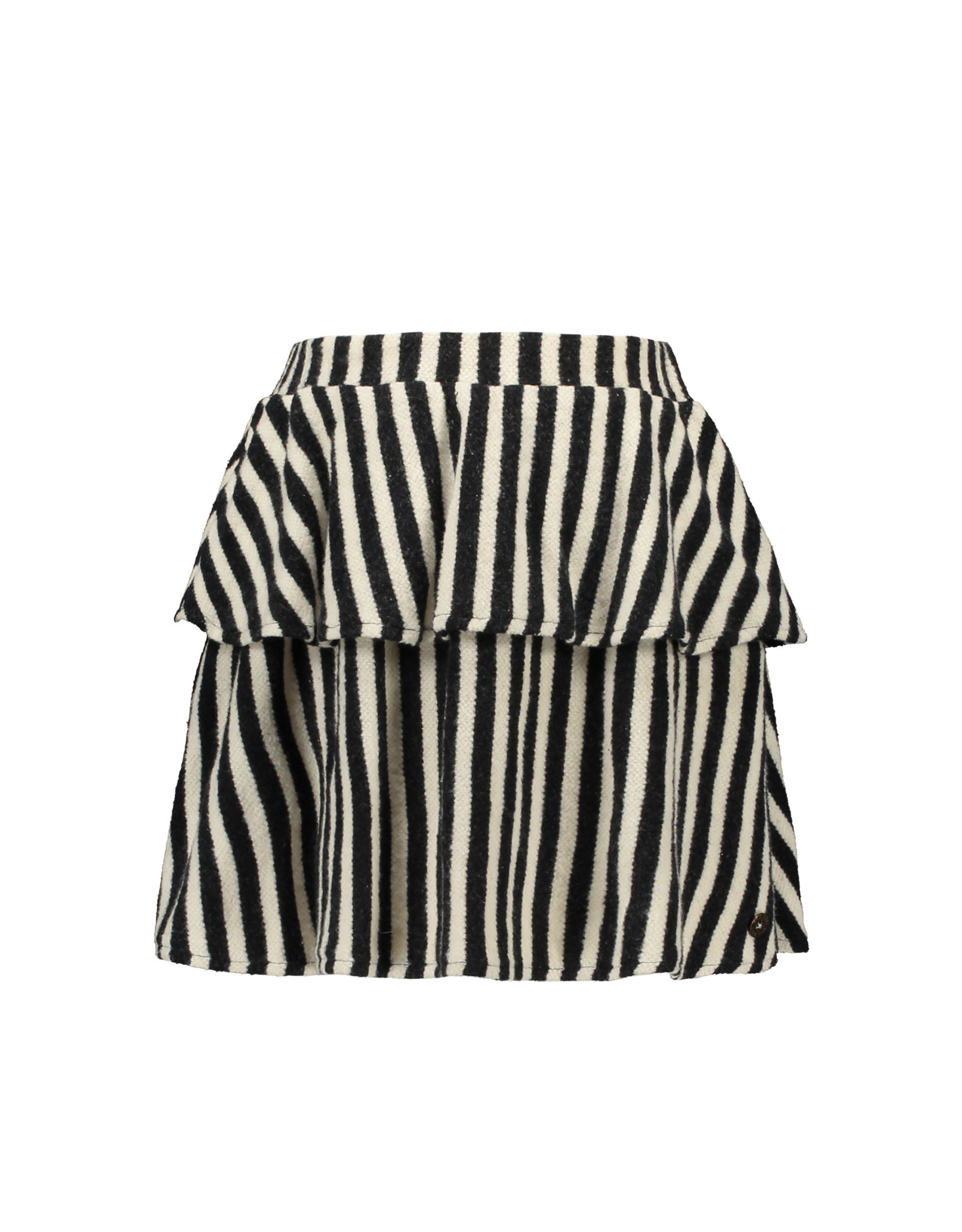 Like Flo Flo girls yd fleece skirt Stripe