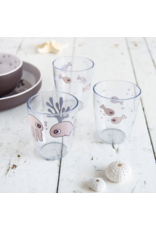 Done by Deer Yummy mini glass 3 pcs Sea Powder Done by Deer Yummy mini glass 3 pcs Sea Powder
