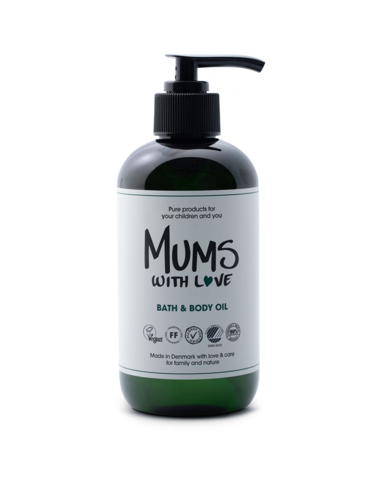 Mums with love Bath & Body Oil 250ml
