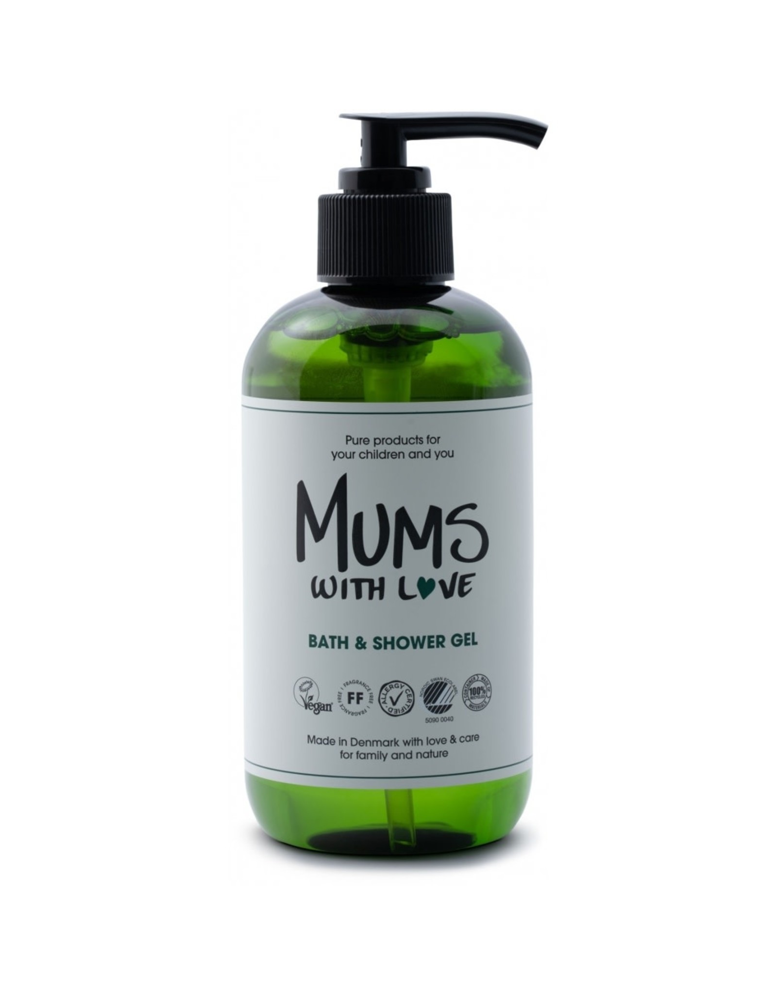 Mums with love Bath & Shower Gel 250ml