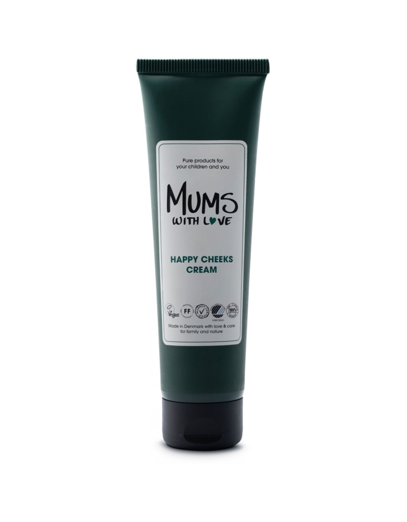 Mums With Love Mums with love Happy Cheeks Cream 100ml