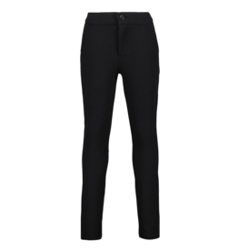Vingino SEMIE Deep Black skinny  jongens feestcollectie