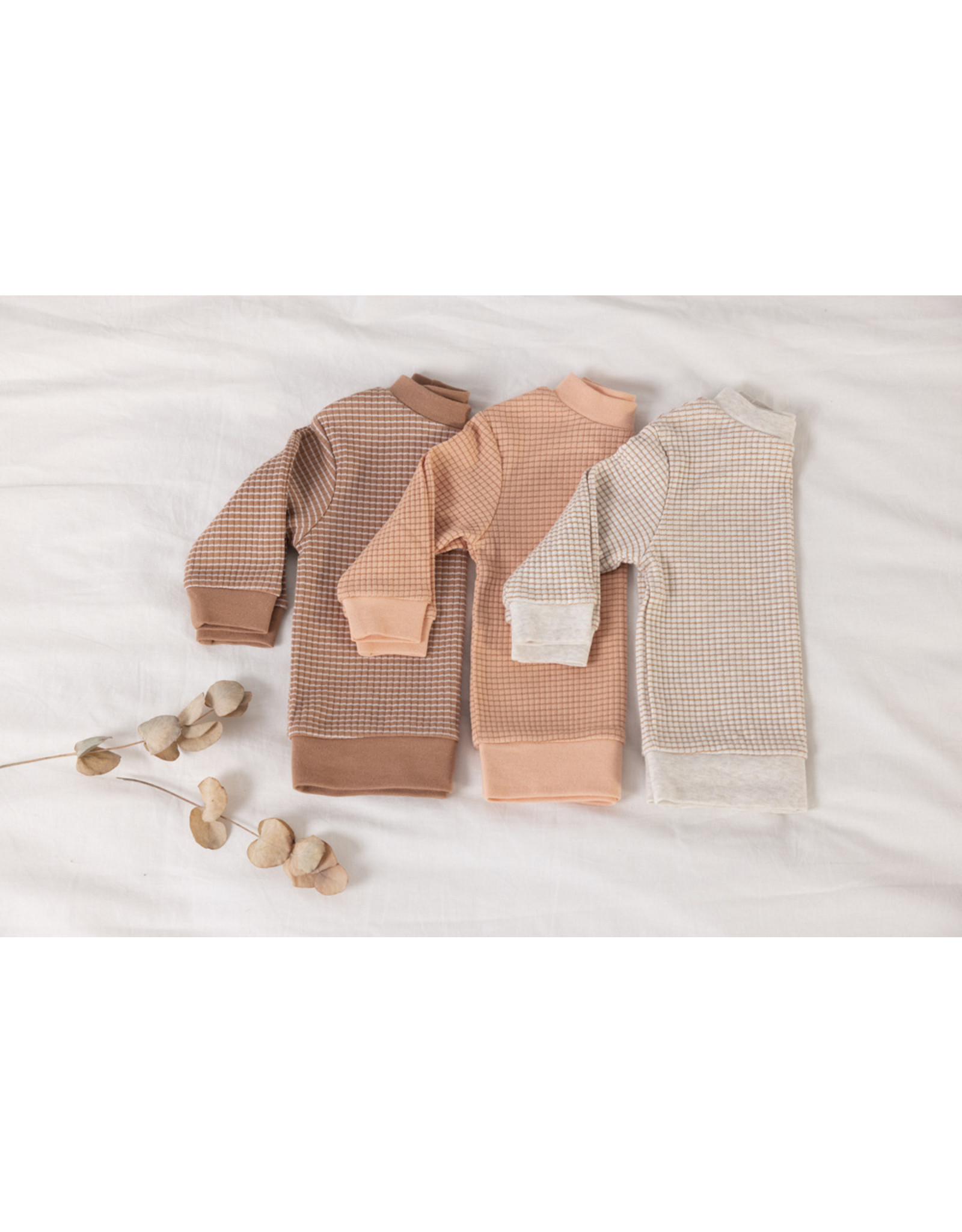 Feetje pyjama hazelnoot sale