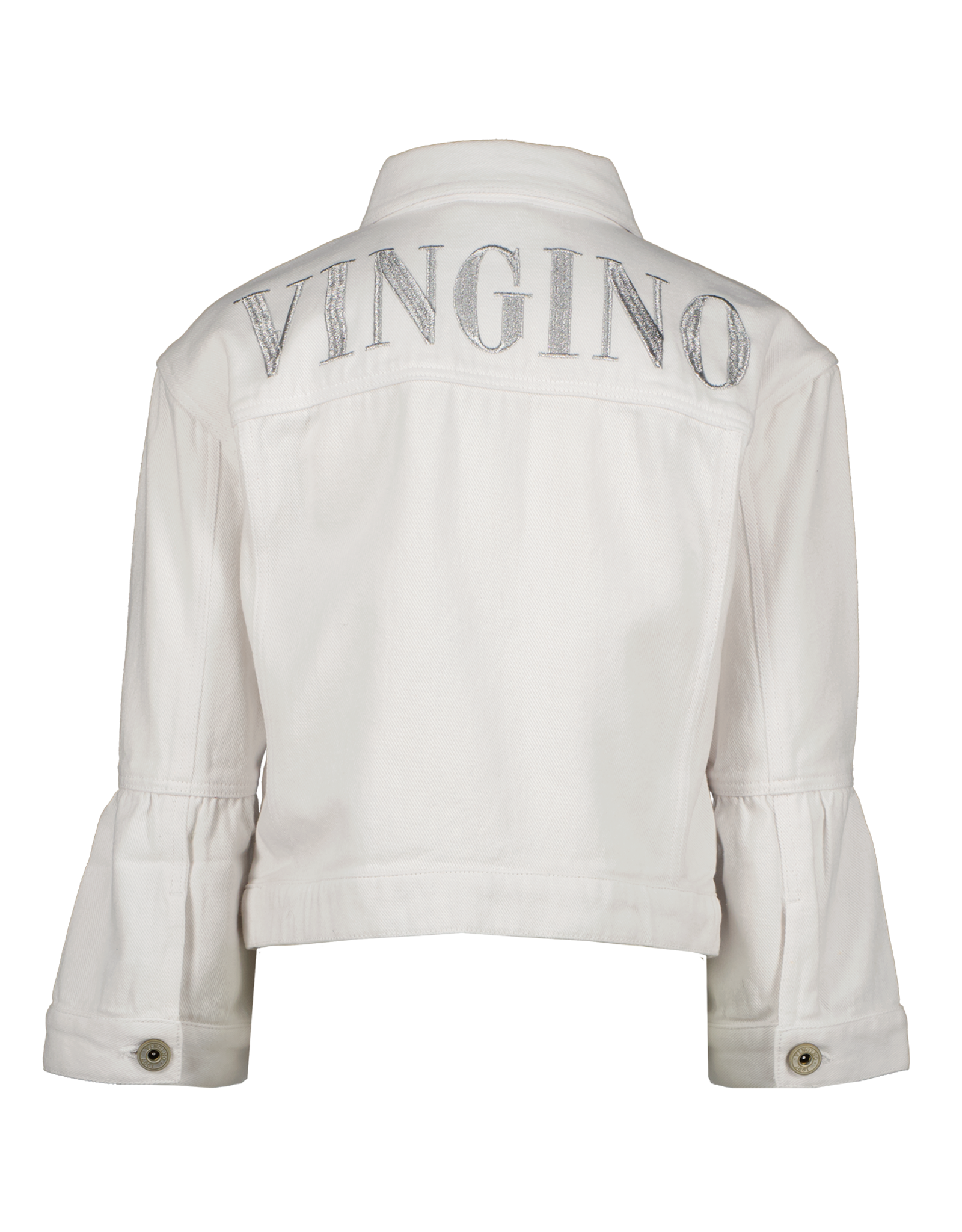 Vingino TIZIANA White Denim feestcollectie