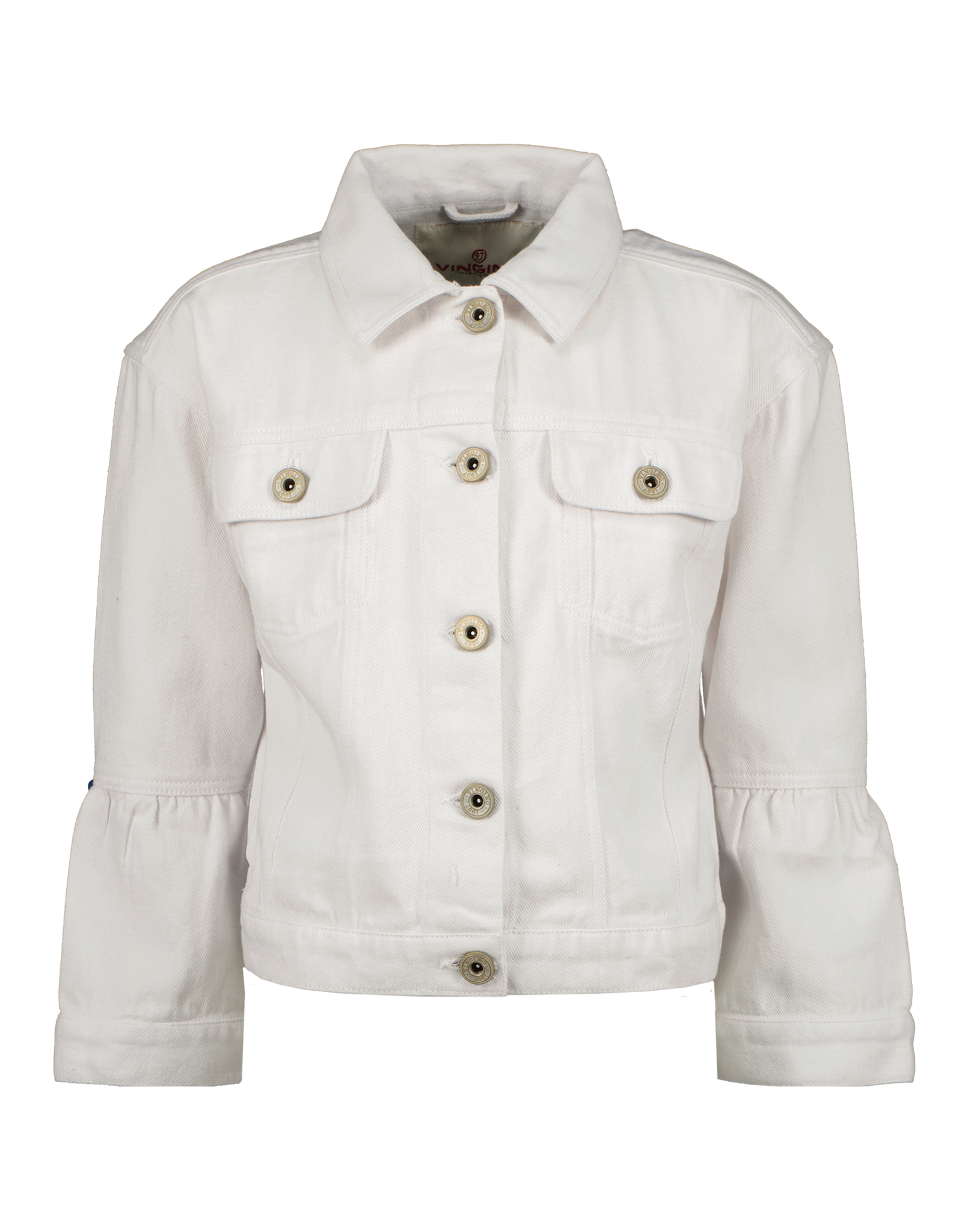 Vingino TIZIANA White Denim feestcollectie