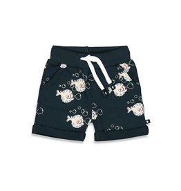 Feetje Short AOP - Blub Club Marine