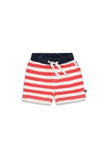 Feetje Short streep - Blub Club Rood