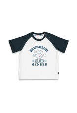 Feetje T-shirt - Blub Club Wit